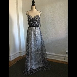 Adrianna Papell Hailey formal dress